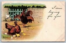 Postcard laying chickens for sale  Mcminnville