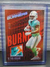 2023 Absolute De'Von Achane Absolute Burners Patch #12/49 Dolphins for sale  Shipping to South Africa