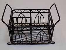 Metal wire basket for sale  Charlotte