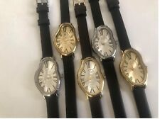 Reloj Salvador Dalí Tiempo de Fusión Fluido Ondulado Softwatch Mujer Cuero Envolvente Reloj segunda mano  Embacar hacia Argentina
