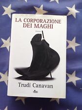 Trudi canavan corporazione usato  Italia