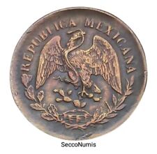Mexique centavo 1900 d'occasion  Grenoble-