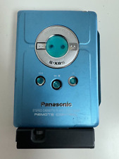 Panasonic sx46 walkman gebraucht kaufen  Hambrücken