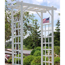 pergola style garden arbor for sale  Lincoln