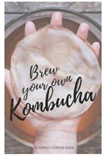 Brew kombucha perfect for sale  Jessup