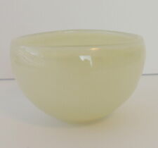 Oval custard glass for sale  Shipping to Ireland