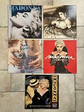 Madonna lotto vinile usato  Varese