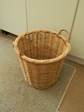 Sturdy large wicker for sale  Shipping to Ireland