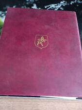 Stamp album used for sale  RAYLEIGH