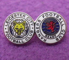 Leicester city enamel for sale  NEWTOWNARDS