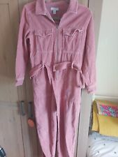 100 cotton boiler suit for sale  OSWESTRY