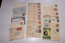 Postal history stationery for sale  NEWPORT