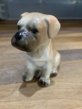 Vintage ceramic dog for sale  WARRINGTON