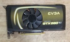 Placa de Vídeo Gráfica EVGA GeForce GTX 560 Ti 1GB DDR5 HDMI 2x DVI PCI-e 2.0x16 comprar usado  Enviando para Brazil