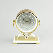 Usado, Reloj de mesa Dugena - reloj antiguo - hecho vintage en Alemania occidental segunda mano  Embacar hacia Argentina