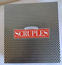 Scruples mb games for sale  ANDOVER