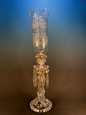 Baccarat crystal candelabra for sale  Rego Park