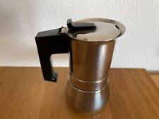 Espressokocher edelstahl vigan gebraucht kaufen  Kelsterbach
