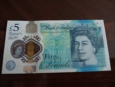 Pounds note low for sale  SWANSEA