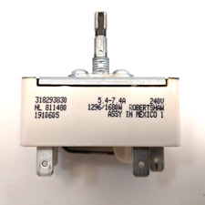 OEM Frigidaire Range Surface 6" Element Control Switch Kit 903136-9010 5.4-7.4A for sale  Shipping to South Africa