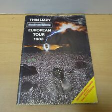 Thin lizzy concert for sale  GLASGOW