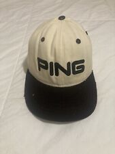 Vintage ping white for sale  Charlottesville