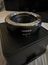 Fujifilm makro zwischenring gebraucht kaufen  Hamburg
