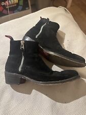 Jeffery west suede for sale  LONDON