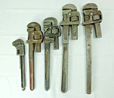 Pipe wrench lot for sale  Loveland