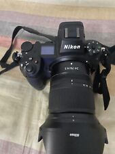 Fotocamera mirrorless nikon usato  Ricadi