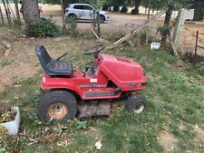 Used, sit on lawn mower used - Spares Or Repair for sale  KNEBWORTH