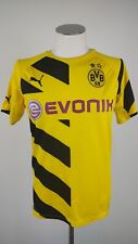 Usado, Camiseta de fútbol PUMA Borussia Dortmund hombre talla S camiseta de fútbol hombre 2014-15 segunda mano  Embacar hacia Argentina
