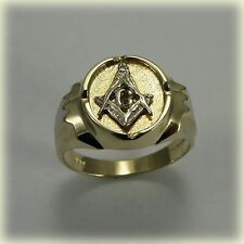 14ct gold masonic for sale  WIGAN