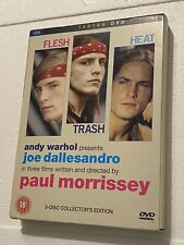 Paul morrissey films for sale  GATESHEAD