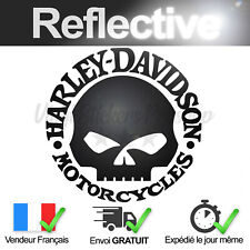 Sticker harley davidson d'occasion  Marseille II