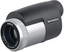 Minox 8x25 macroscope gebraucht kaufen  Tiefenbach