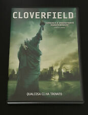 Cloverfield dvd ita usato  Italia