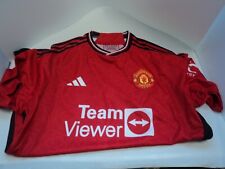 Camisa de futebol Manchester United Team Viewer comprar usado  Enviando para Brazil