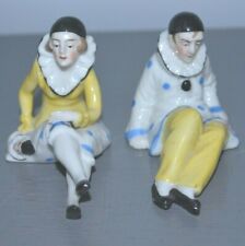 Figurines porcelaine allemande d'occasion  Sainte-Colombe