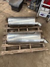 Eminox exhaust ws12 for sale  PRESTON