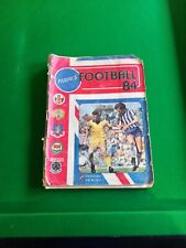 Panini football sticker for sale  GAINSBOROUGH