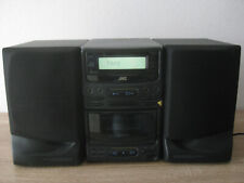 Jvc t20bk micro gebraucht kaufen  Lechbruck