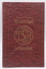 Wisard spell compendium for sale  Easthampton