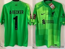 2021 liverpool nike for sale  PRESTON