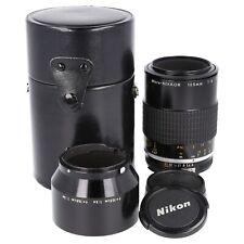 Nikon micro nikkor for sale  REDRUTH