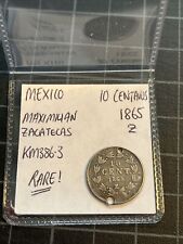Mexico silver centavos for sale  Basking Ridge