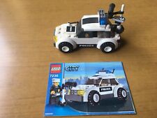 Legocity police car for sale  Ireland