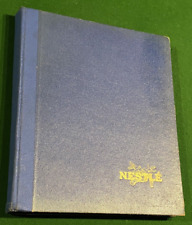 Rare album nestle d'occasion  Quarré-les-Tombes