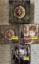 ANGLAGARD 4 CD conjunto em 3 mini-LP mangas com caixa de armazenamento; Japão; como novo; RARO comprar usado  Enviando para Brazil