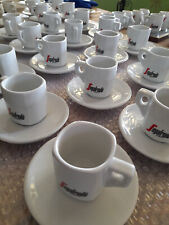 Tazzine caffè segafredo usato  Forgaria Nel Friuli